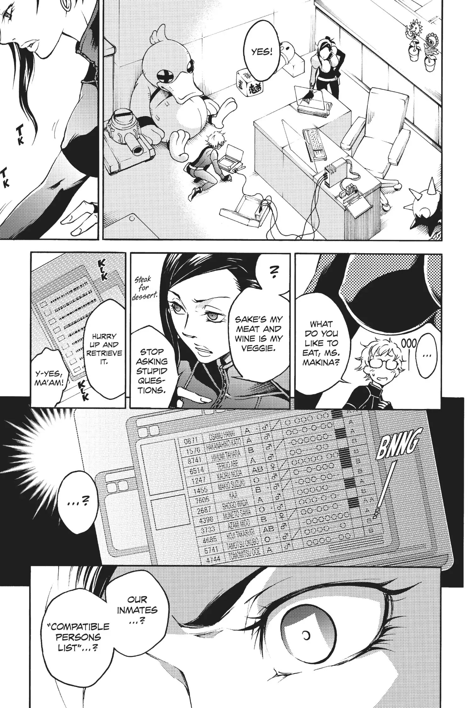 Deadman Wonderland Chapter 16 image 21